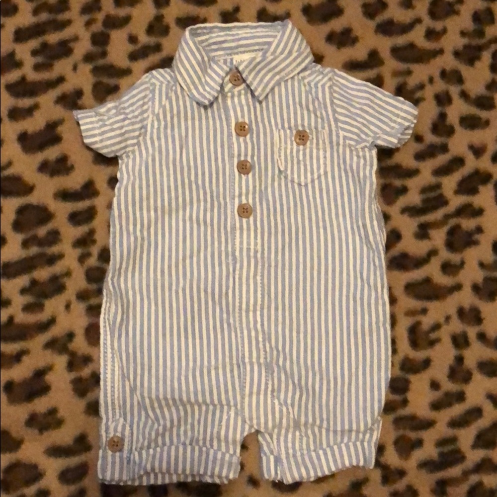 Onesie carter cotton